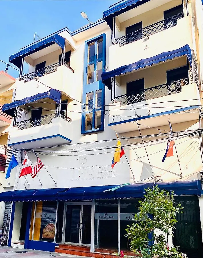 Отель Rig Casa Conde Санто-Доминго