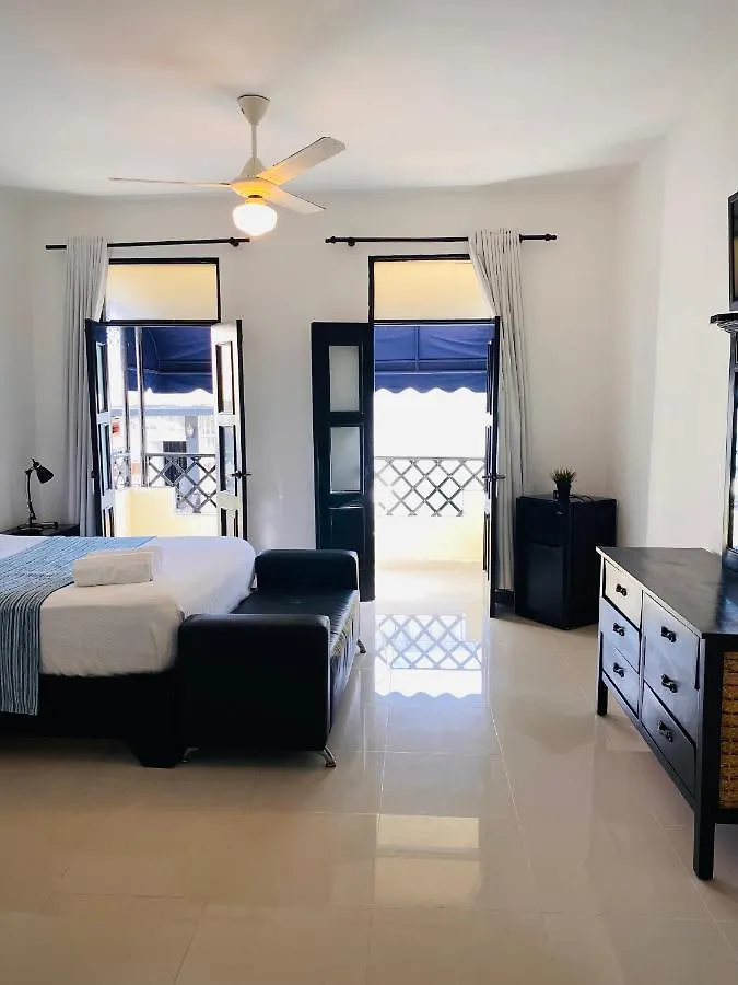 Отель Rig Casa Conde Санто-Доминго