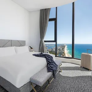 Apart-hotel Meriton Surfers Paradise