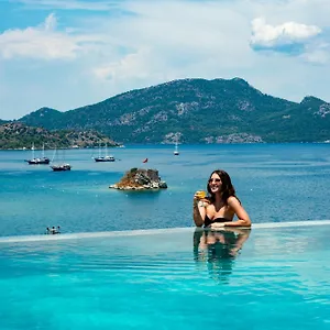 Alice Tatil Evi Marmaris