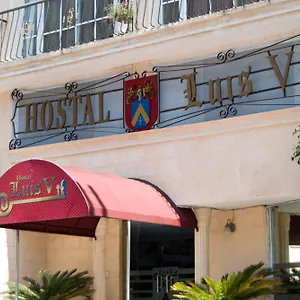 Hotel Luis V, Santo Domingo