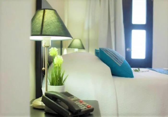 ***  Rig Casa Conde Hotel Santo Domingo Dominican Republic