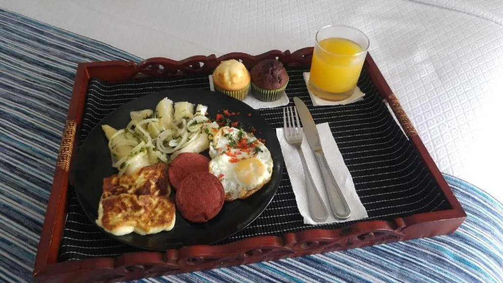 Rig Casa Conde Hotel Santo Domingo